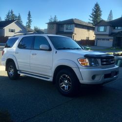 2003 Toyota Sequoia