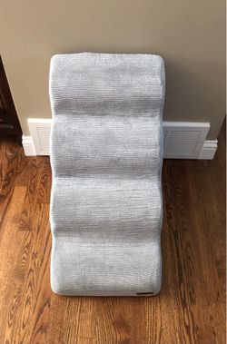 Lesure 4-step pet stairs