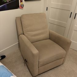 Baby Nursing Rocking Chair