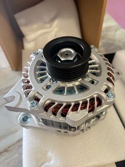 YOMALL 11273K, 158, 12 V alternator