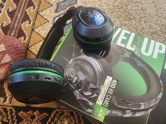 Turtle Beach 400 HX Camo Gaming Headset