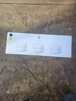 Google Wifi  That Just Works 
