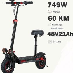 Electric Scooter