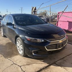 2016 Chevy Malibu 
