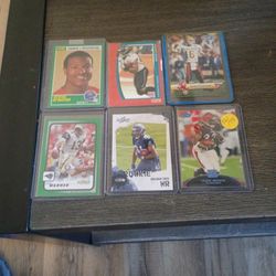 Football Cards 