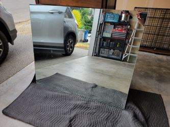 Large Mirror (48"x40")