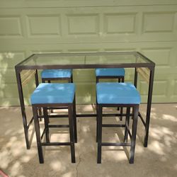 Table And Chairs Dining Set