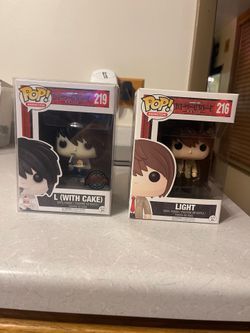 Funko Pop Anime bundles 97 total