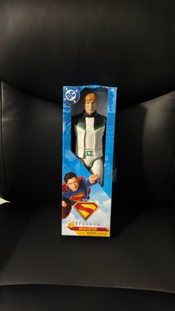 DC Superman & Green Lantern Action Figure, Plastic, Ages 4+, 2021