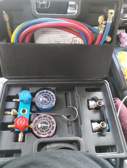 A/c Gauges