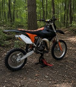 Ktm 85 2014
