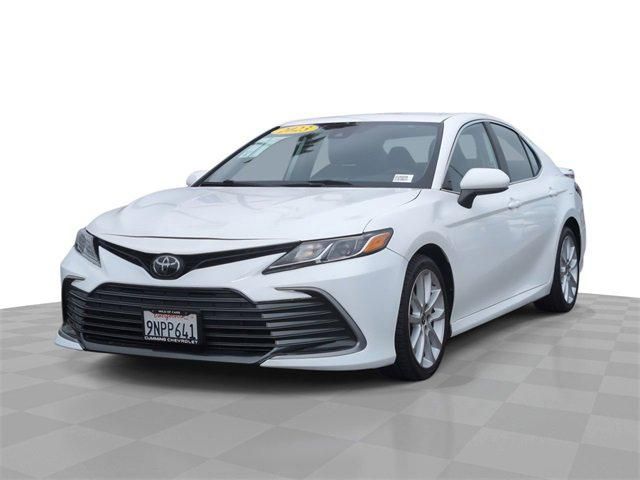 2023 Toyota Camry
