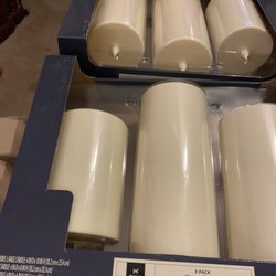 Outdoor Flame Less Candles