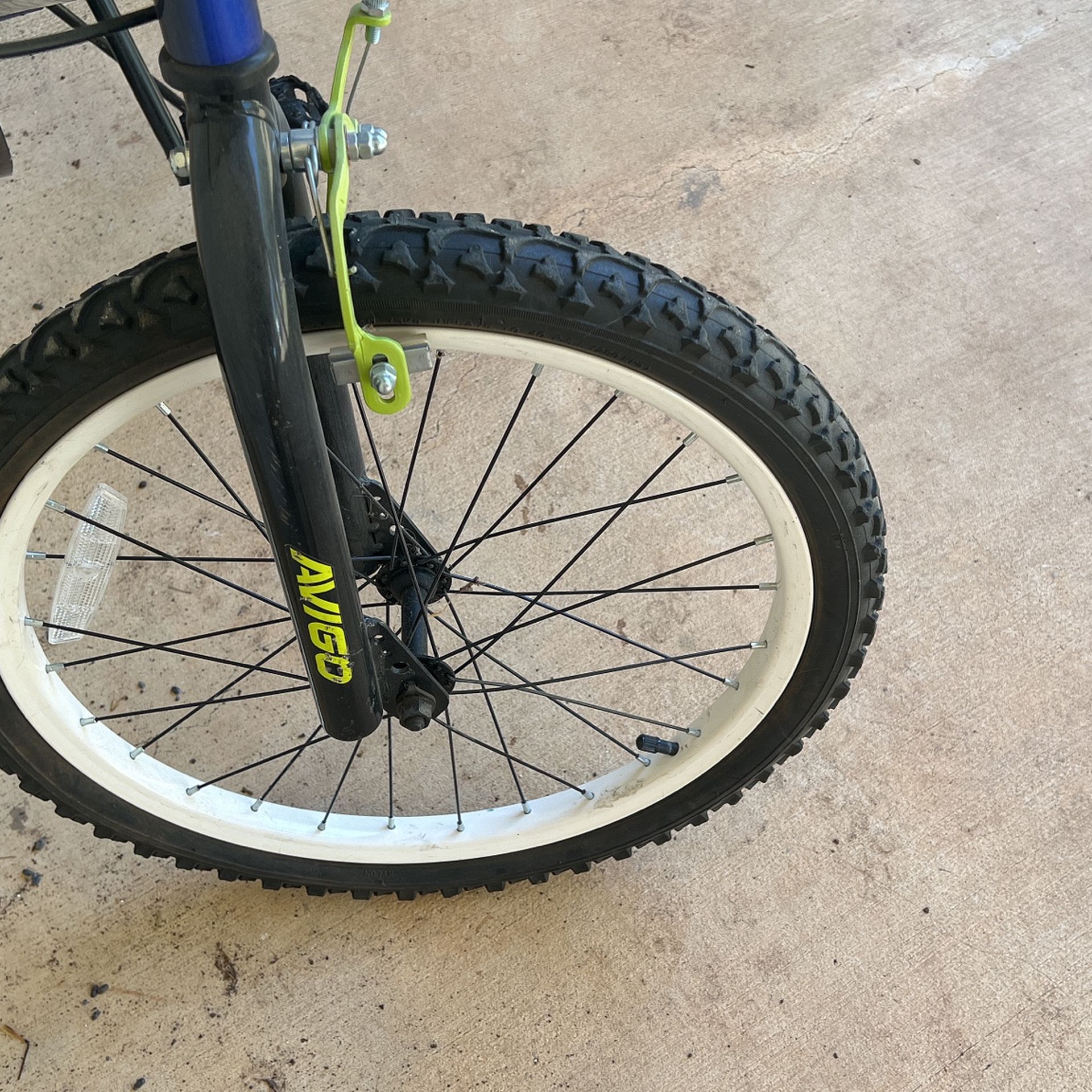 Avigo fallout outlet bike