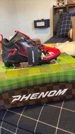 Sonic football cleats