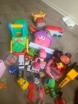Free toys