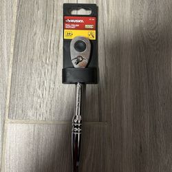 Husky 3/8 in. 72 Tooth Ratchet