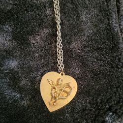 Vintage  Pendant Necklace