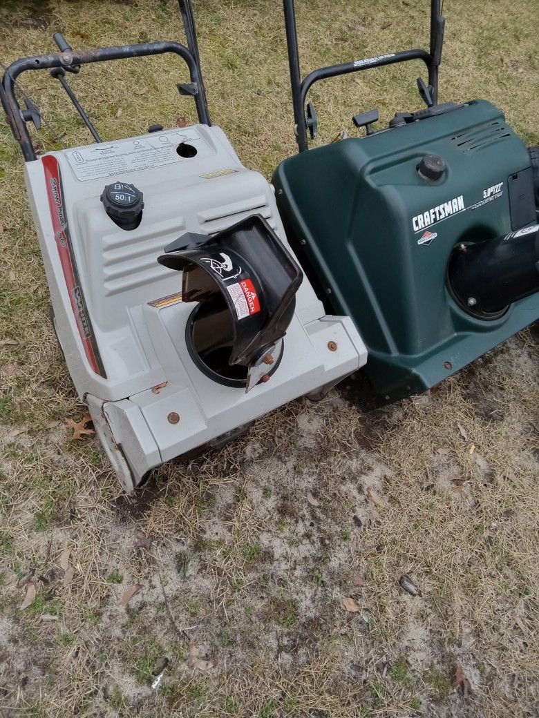 Snowblower Won't Start 80 Each Firm