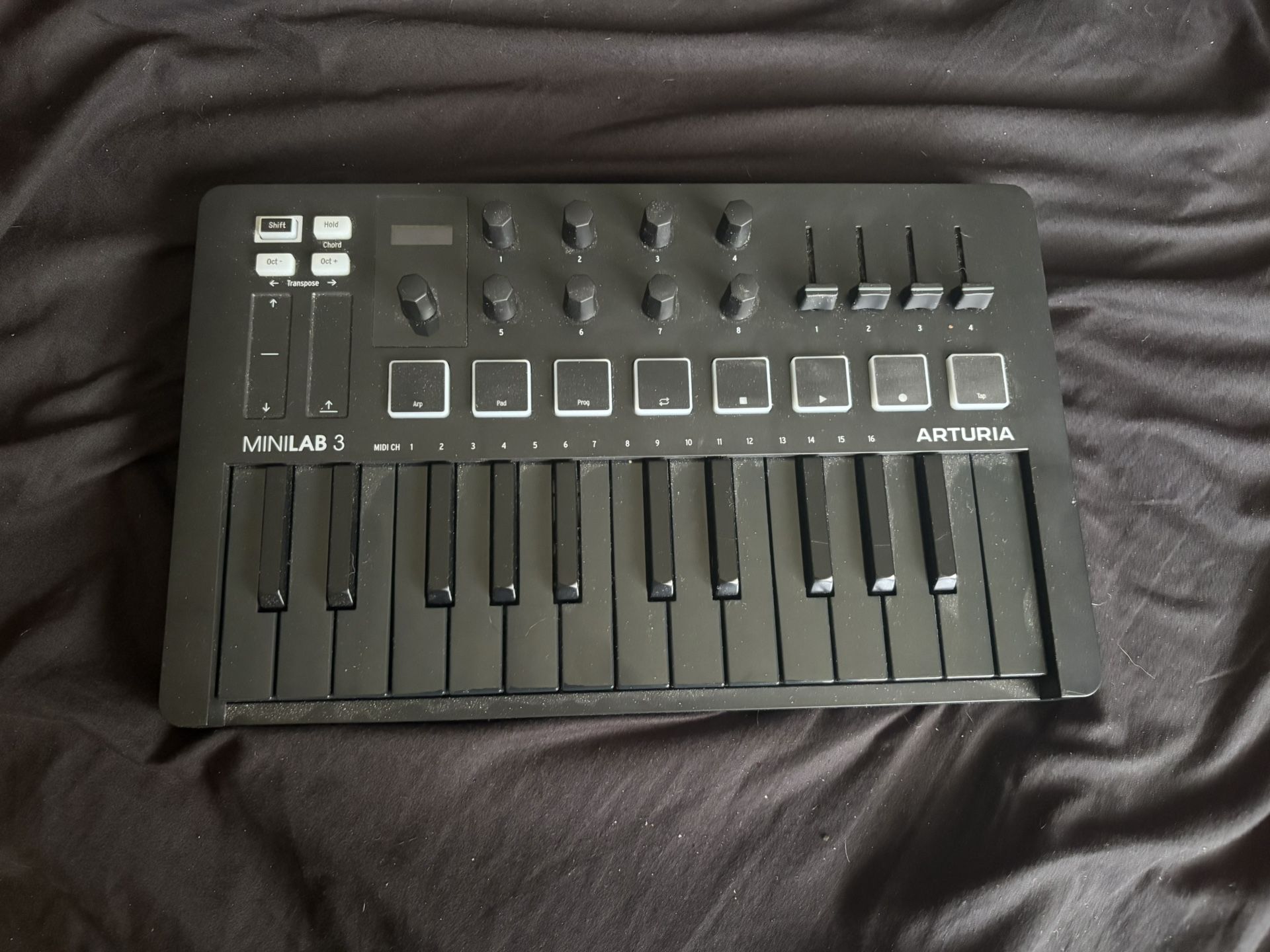 Arturia MiniLab 3