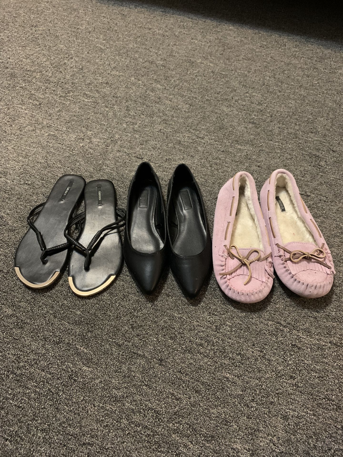 Forever 21 Women’s Shoes Sandals