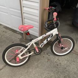 Girls Bike