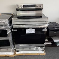 Samsung Electric Stove Air Fryer Oven 