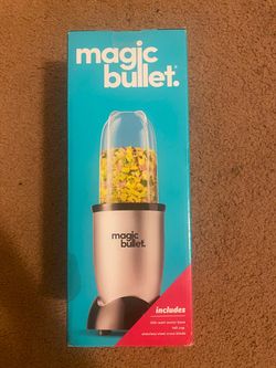 Brand New Magic Bullet Blender in box