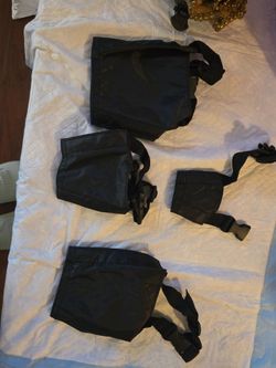 Dog muzzle from small to large size