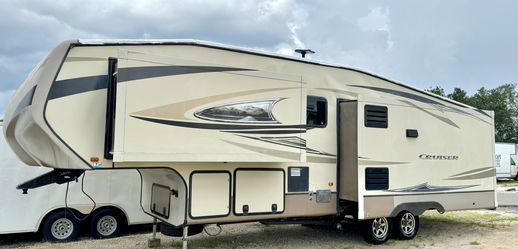 2015 crossroad cruiser