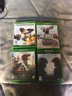 Xbox one Games