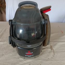Bissell. Portable Carpet Cleaner. (Spot Clean Pro) Great Condition List Is $200.00