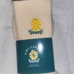 Aime Leon Socks New 