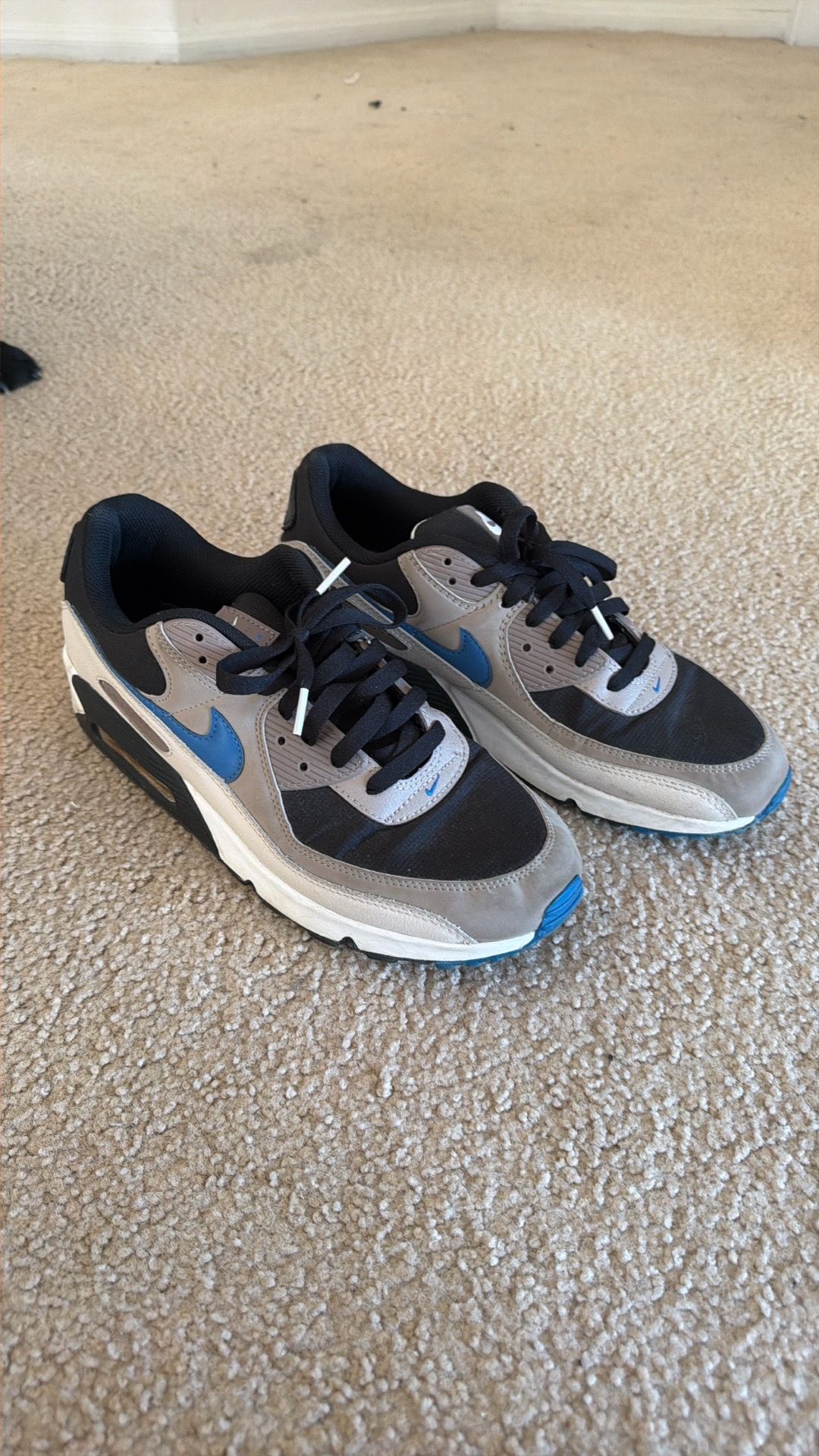 Nike Air Max’s