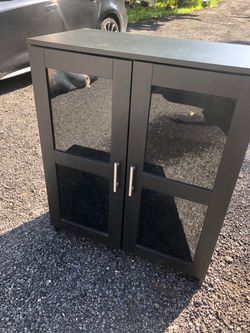 Cabinet shelves