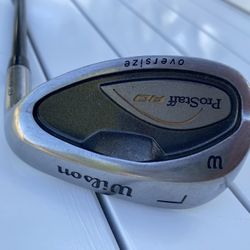 Wilson Pro Staff L Wedge