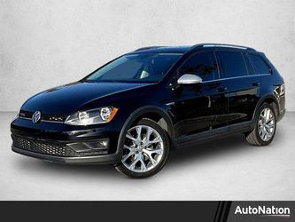 2017 Volkswagen Golf Alltrack