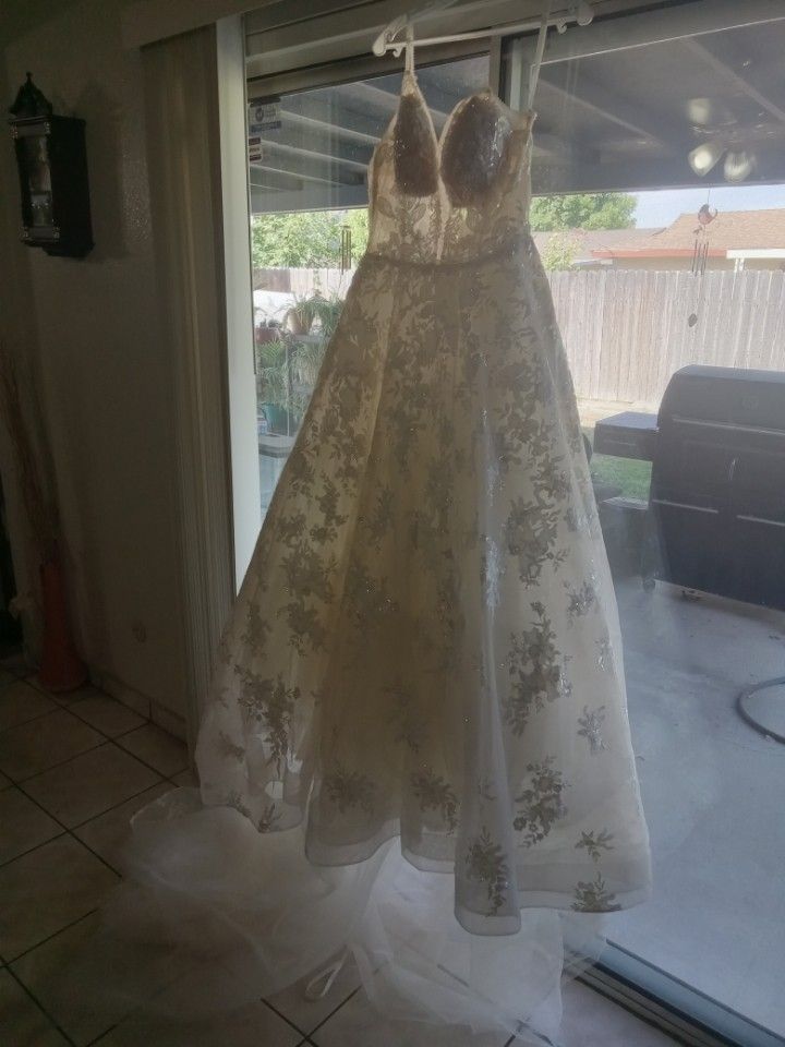 Beautiful Wedding Dress