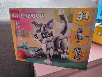 Lego Creator 3 in 1 New Unopened