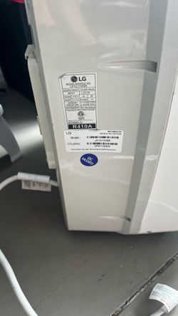 2 ac units one window other standing