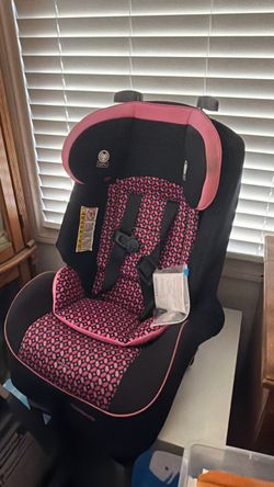 CAR SEAT COSCO ALL IN ONE CONVERTIBLE