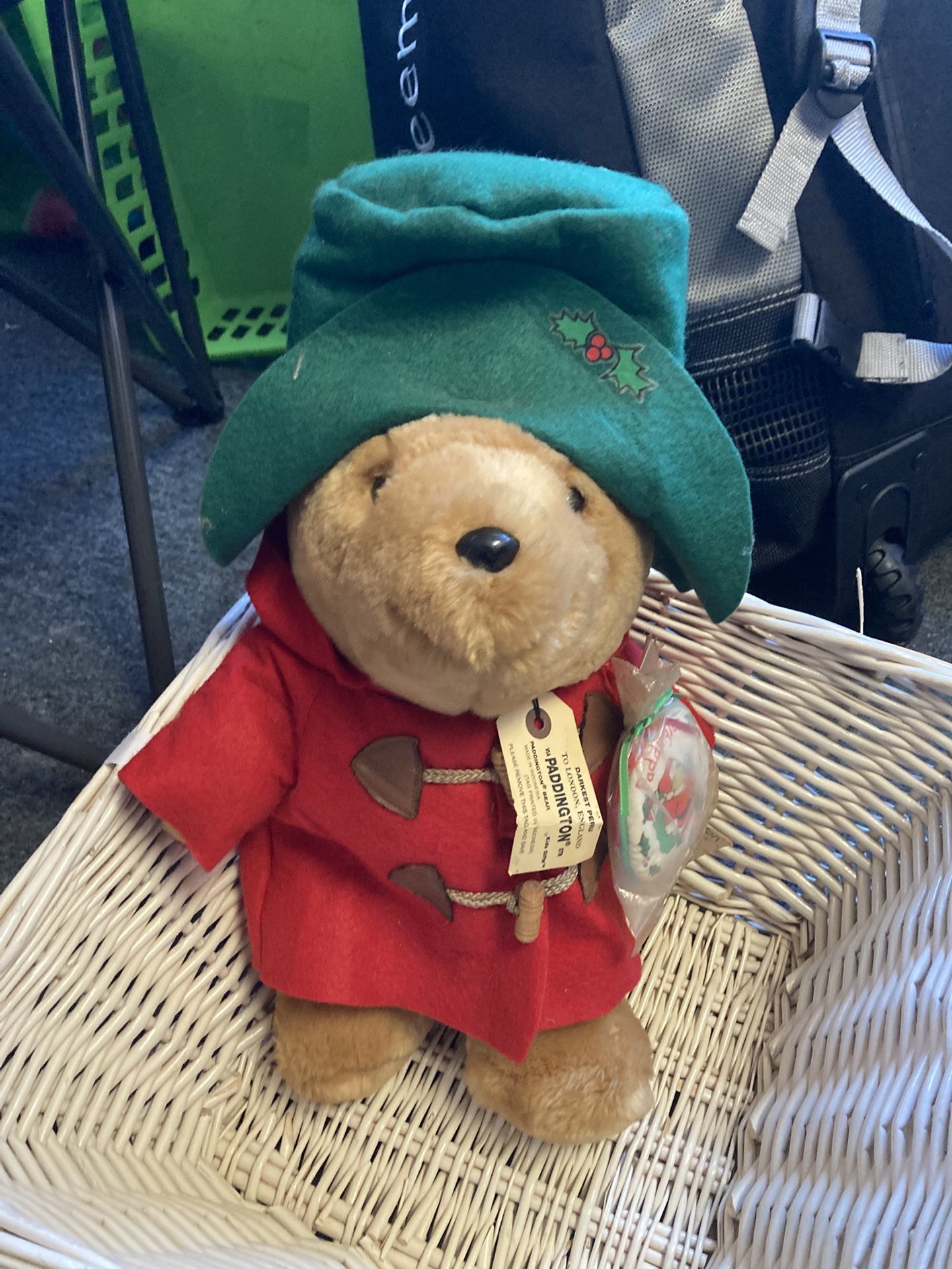 Paddington Bear