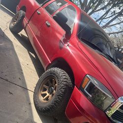 2008 Dodge Ram