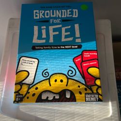 Games - Grounded For Life