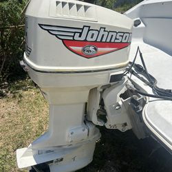 115 Johnson 60° Outboard 