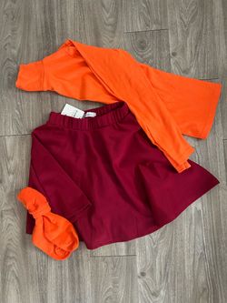 Velma costume (Scooby Doo)