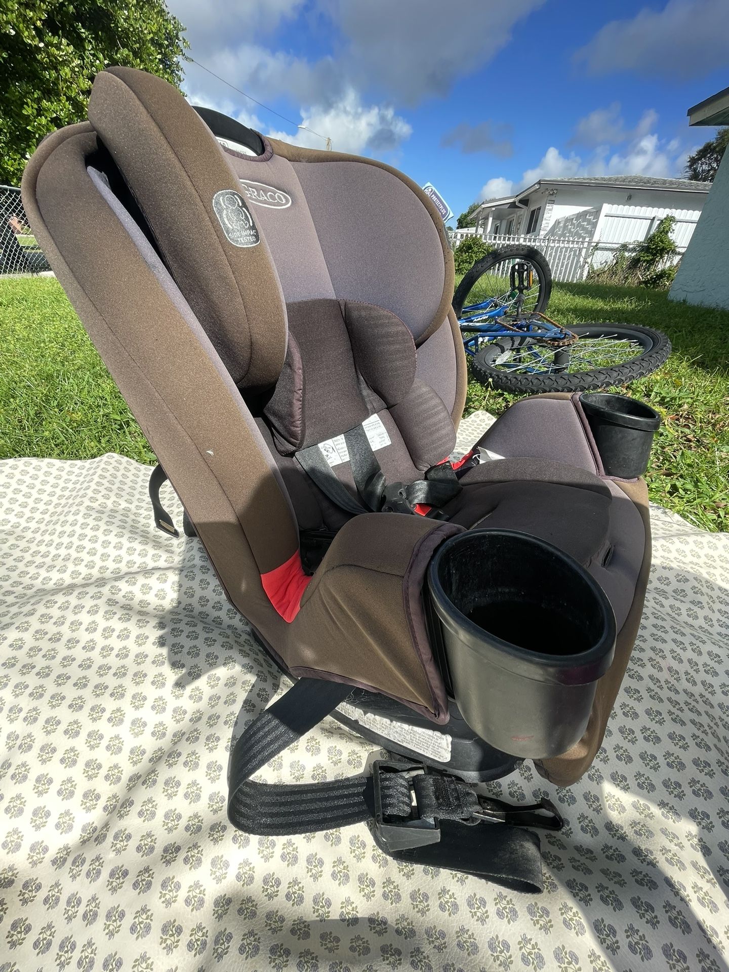 Graco Car seat