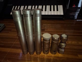 Schoeps Mics and Accessories