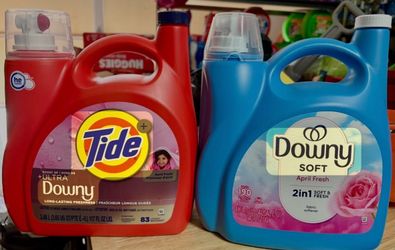 Laundry Combo $25