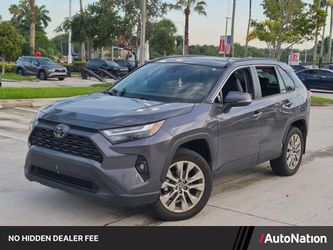 2024 Toyota RAV4